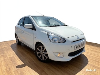 Used Mitsubishi Mirage 2014 for sale - 78688692: Photo