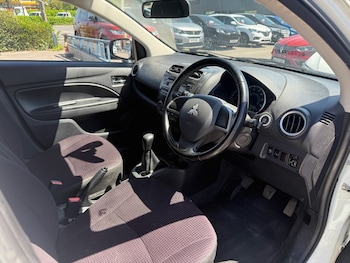 Used Mitsubishi Mirage 2014 for sale - 78688692: Photo