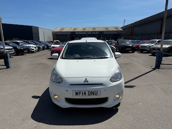 Used Mitsubishi Mirage 2014 for sale - 78688692: Photo