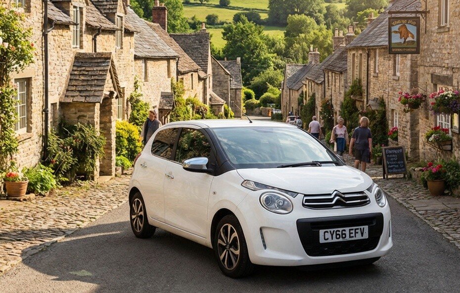 Used Citroen C1 2016 for sale - 78200488: Photo 1