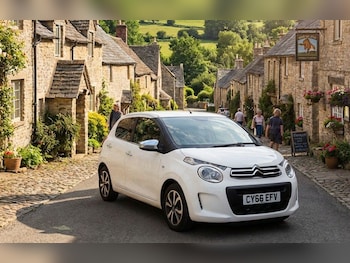Used Citroen C1 2016 for sale - 78200488: Photo