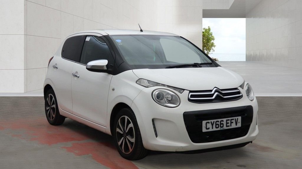 Used Citroen C1 2016 for sale - 78200488: Photo 2
