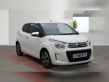 Used Citroen C1 2016 for sale - 78200488: Photo