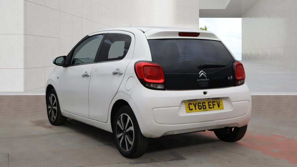 Used Citroen C1 2016 for sale - 78200488: Photo 7