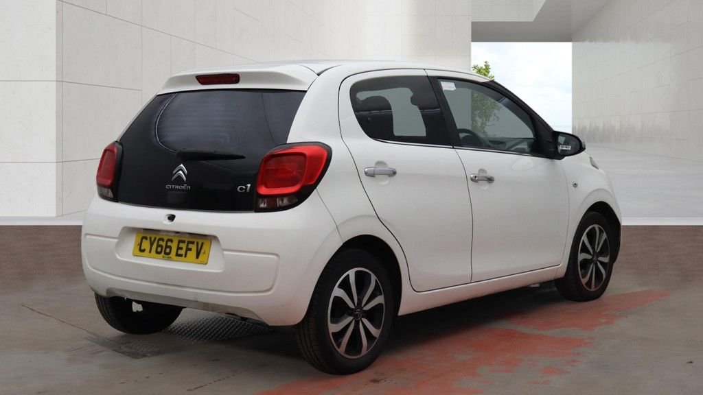 Used Citroen C1 2016 for sale - 78200488: Photo 9