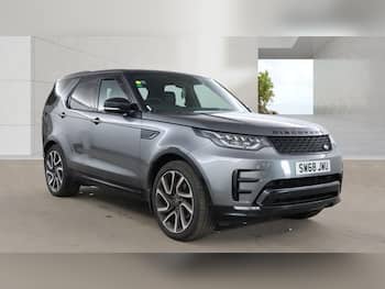 Land Rover Discovery feature image