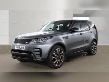 Used Land Rover Discovery 2018 for sale - 79749371: Photo
