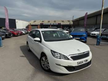 2014 (64) - 1.6 BlueHDi Active Estate 5dr Diesel Manual Euro 6 (s/s) (120 ps)