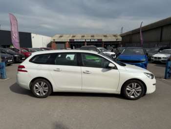 Used Peugeot 308 SW 2014 for sale - 75020618: Photo