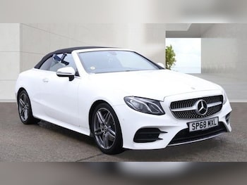 Used Mercedes-Benz E Class 2018 for sale - 79166822: Photo