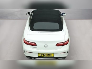 Used Mercedes-Benz E Class 2018 for sale - 79166822: Photo