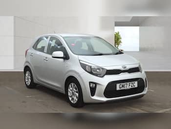 Used Kia Picanto 2017 for sale - 79749362: Photo