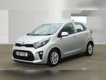 Used Kia Picanto 2017 for sale - 79749362: Photo