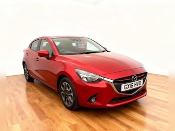 2016 (16) - 1.5 SKYACTIV-G Sport Nav Hatchback 5dr Petrol Manual Euro 6 (s/s) (90 ps)