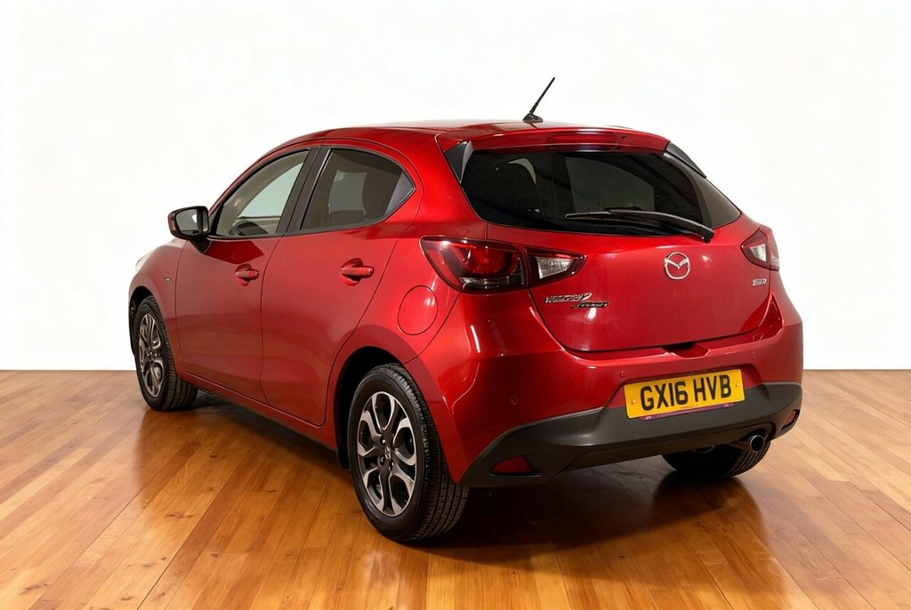 Used Mazda Mazda2 2016 for sale - 77065202: Photo 2