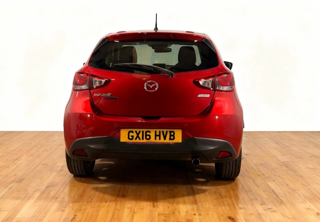 Used Mazda Mazda2 2016 for sale - 77065202: Photo 8