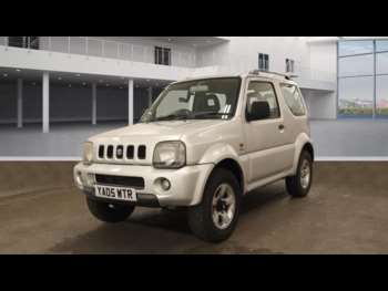 Used Suzuki Jimny 2005 for sale - 75020093: Photo