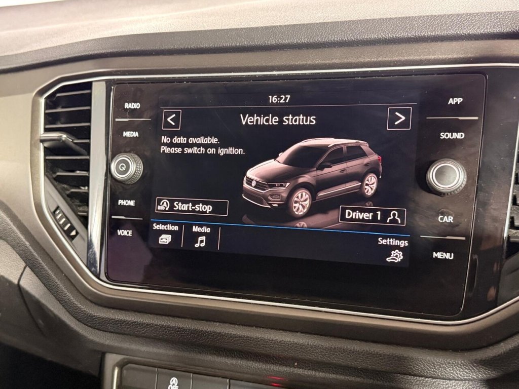 Used Volkswagen T-Roc 2018 for sale - 76429879: Photo 24