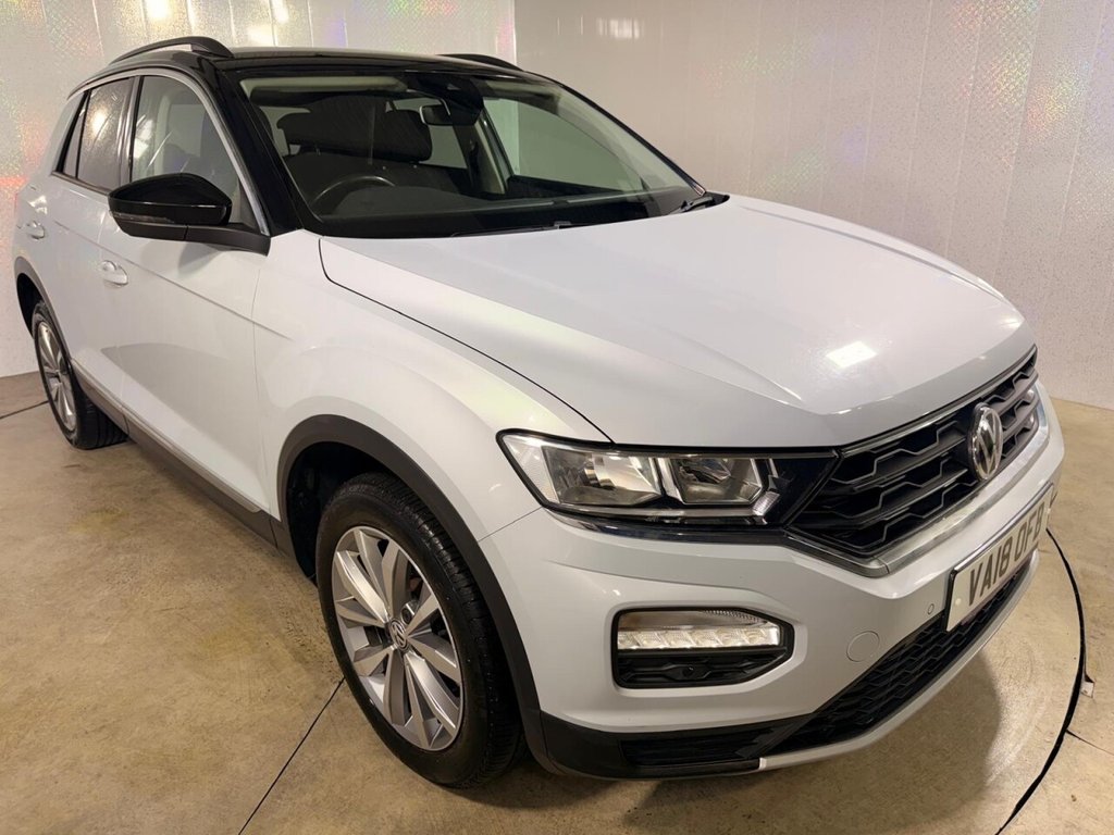 Used Volkswagen T-Roc 2018 for sale - 76429879: Photo 48