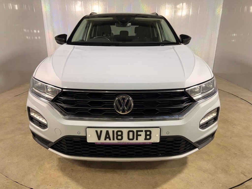 Used Volkswagen T-Roc 2018 for sale - 76429879: Photo 49