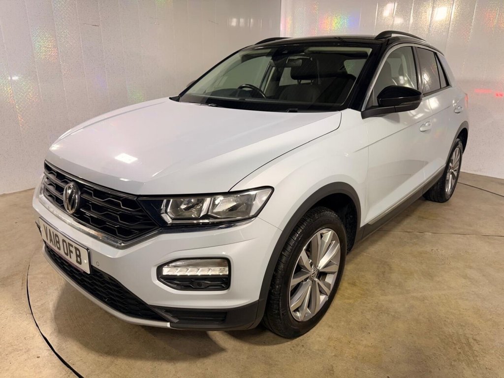 Used Volkswagen T-Roc 2018 for sale - 76429879: Photo 50