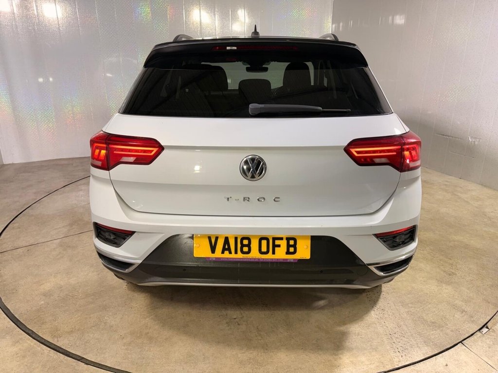 Used Volkswagen T-Roc 2018 for sale - 76429879: Photo 52