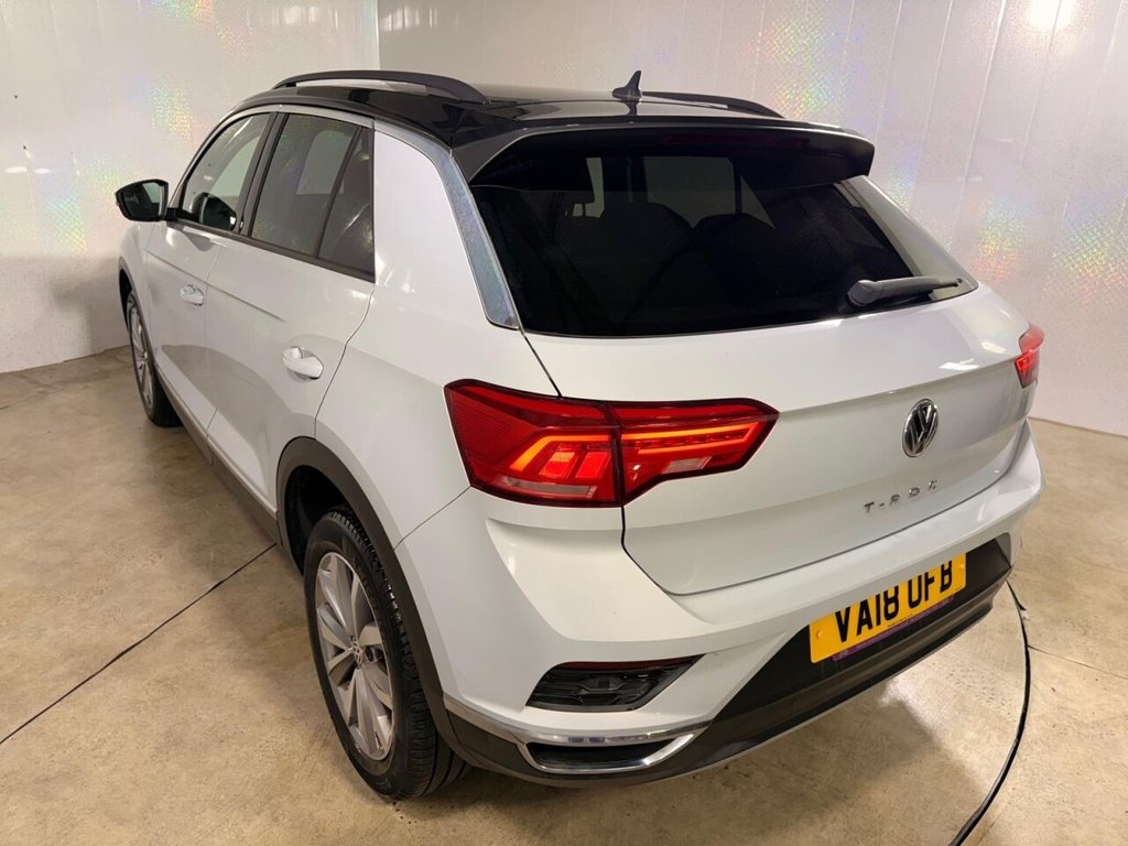 Used Volkswagen T-Roc 2018 for sale - 76429879: Photo 53