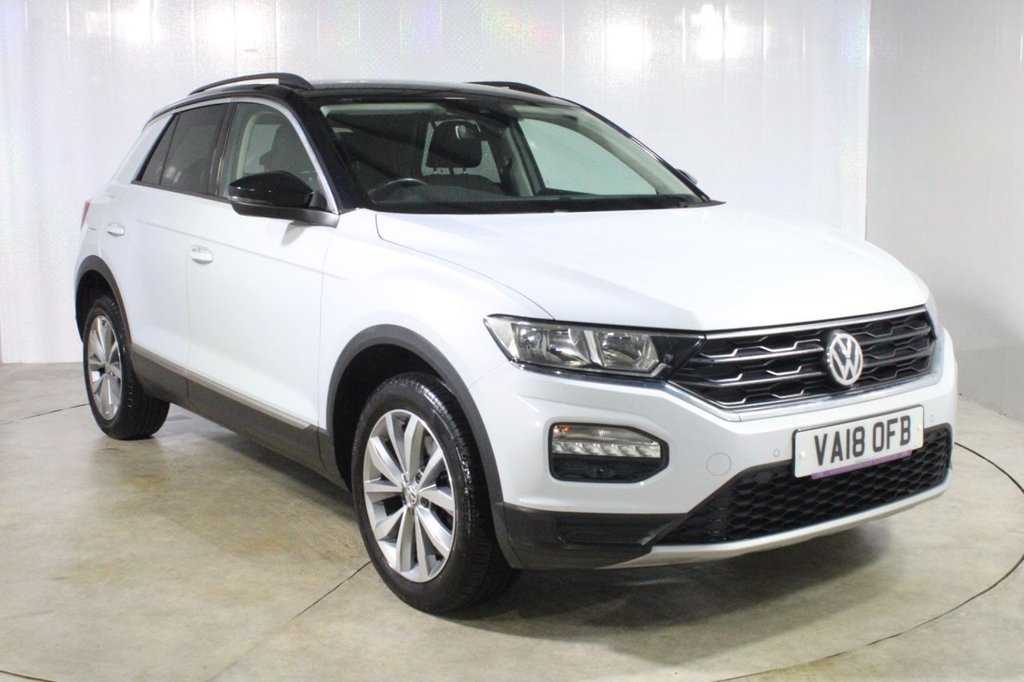 Used Volkswagen T-Roc 2018 for sale - 76429879: Photo 54
