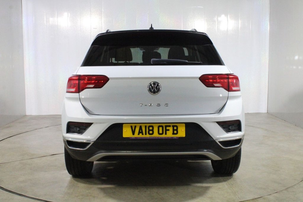 Used Volkswagen T-Roc 2018 for sale - 76429879: Photo 57