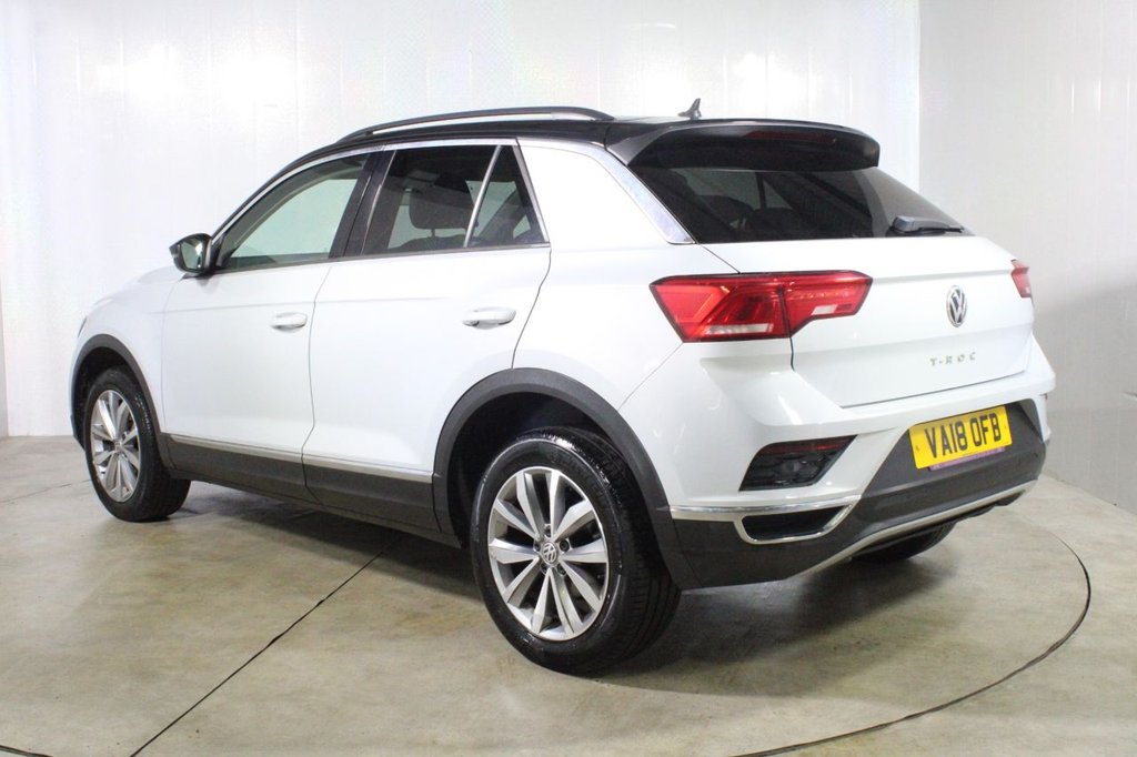 Used Volkswagen T-Roc 2018 for sale - 76429879: Photo 58