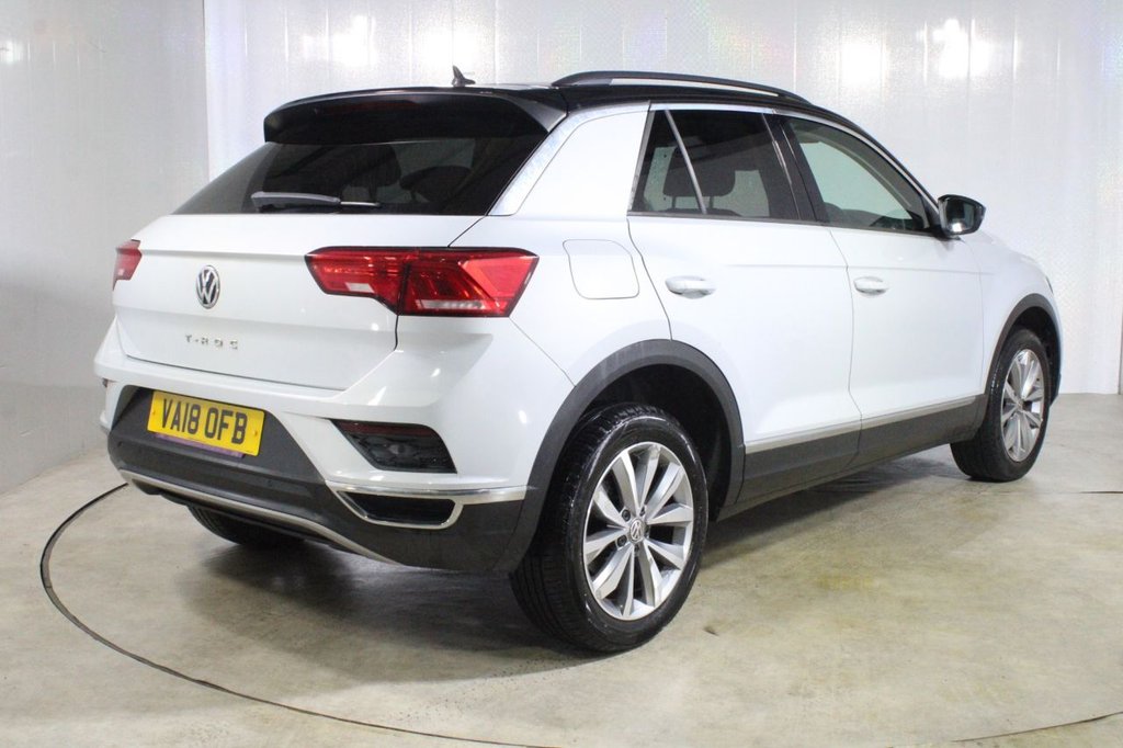 Used Volkswagen T-Roc 2018 for sale - 76429879: Photo 6