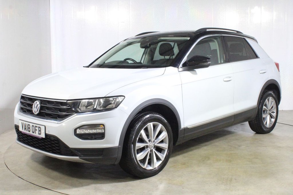 Used Volkswagen T-Roc 2018 for sale - 76429879: Photo 60