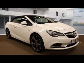 2014 (14) - 1.6T 16V Elite Convertible 2dr Petrol Auto Euro 5 (170 ps)