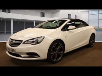 Used Vauxhall Cascada 2014 for sale - 75286755: Photo