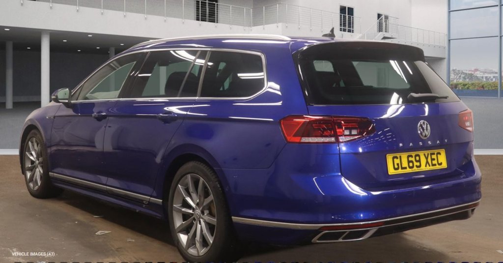 Used Volkswagen Passat 2020 for sale - 77014342: Photo 13