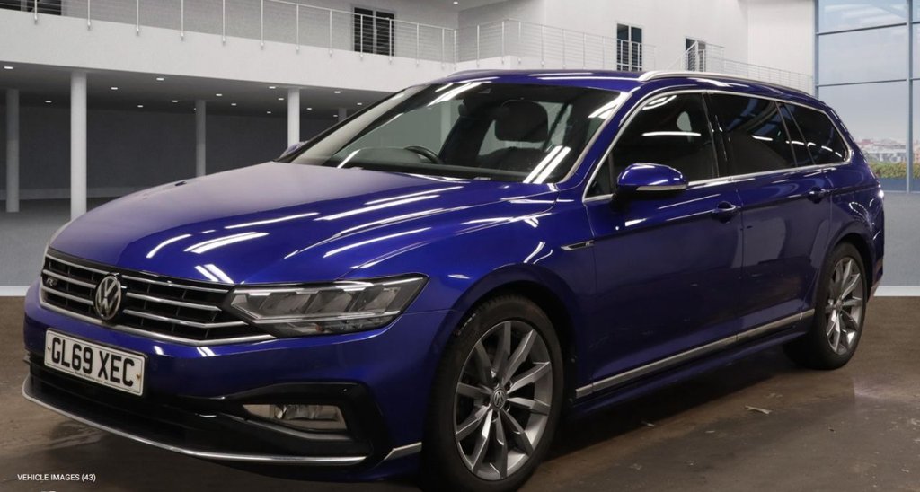 Used Volkswagen Passat 2020 for sale - 77014342: Photo 14