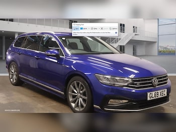 Used Volkswagen Passat 2020 for sale - 77014342: Photo