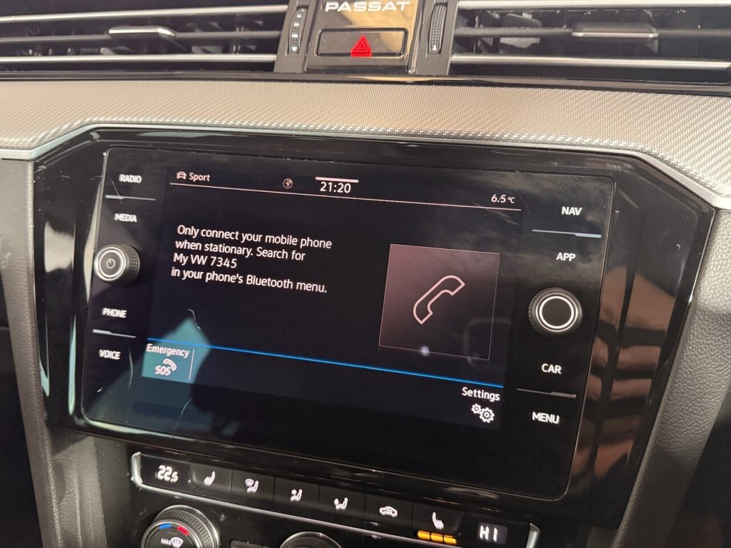 Used Volkswagen Passat 2020 for sale - 77014342: Photo 26