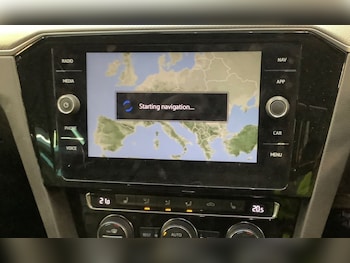 Used Volkswagen Passat 2020 for sale - 77014342: Photo