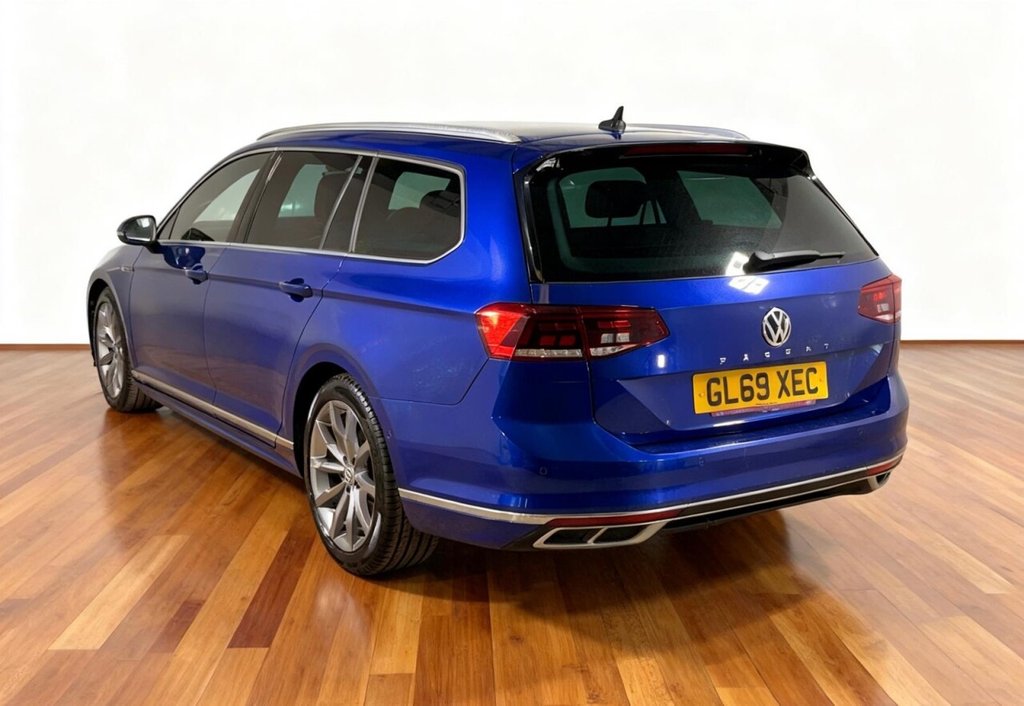 Used Volkswagen Passat 2020 for sale - 77014342: Photo 61