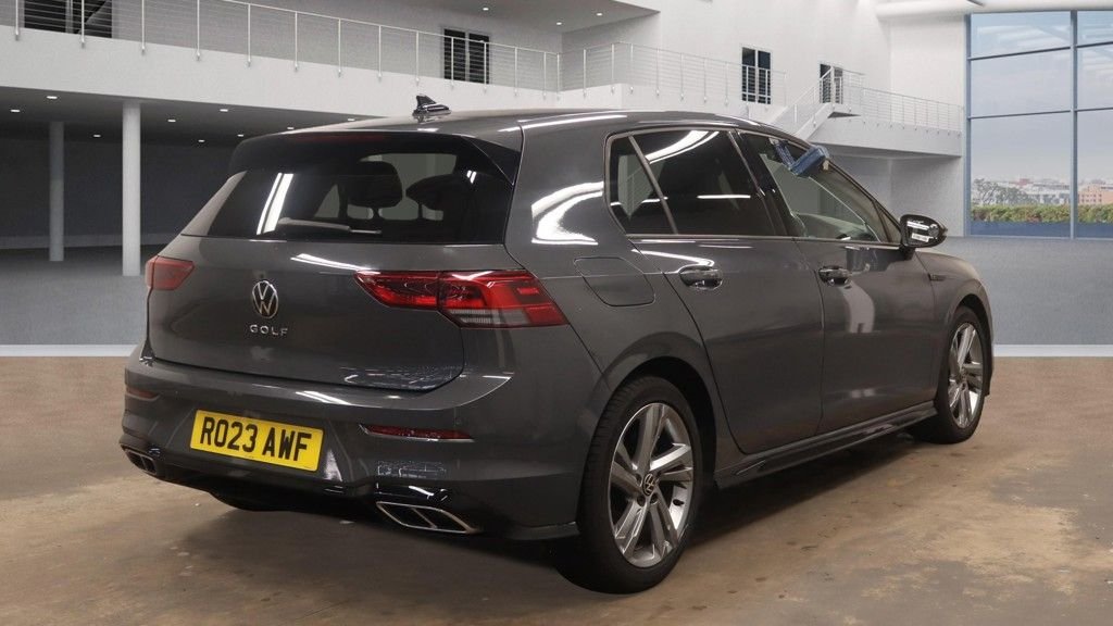 Used Volkswagen Golf 2023 for sale - 76356855: Photo 8