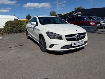 Used Mercedes-Benz CLA 2017 for sale - 78749250: Photo