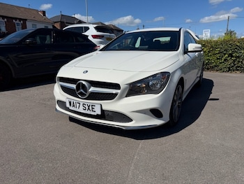 Used Mercedes-Benz CLA 2017 for sale - 78749250: Photo