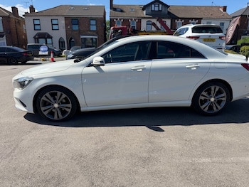 Used Mercedes-Benz CLA 2017 for sale - 78749250: Photo