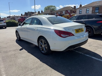 Used Mercedes-Benz CLA 2017 for sale - 78749250: Photo