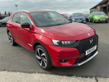 2019 (19) - 1.6 PureTech GPF Performance Line Crossback 5dr Petrol EAT8 Euro 6 (s/s) (2