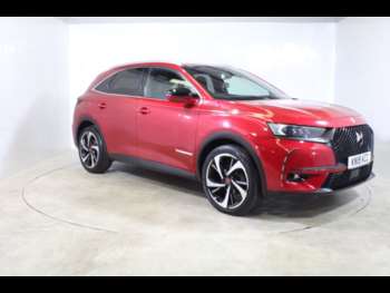 Used DS Automobiles DS 7 Crossback 2019 for sale - 74607594: Photo