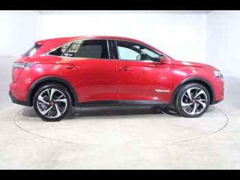 Used DS Automobiles DS 7 Crossback 2019 for sale - 74607594: Photo