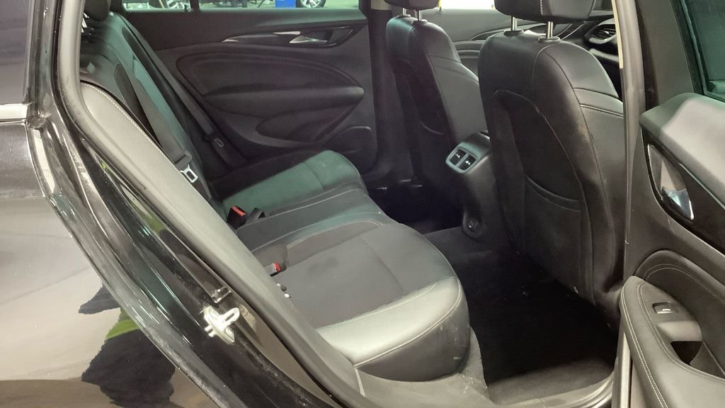 Used Vauxhall Insignia 2018 for sale - 76962785: Photo 16