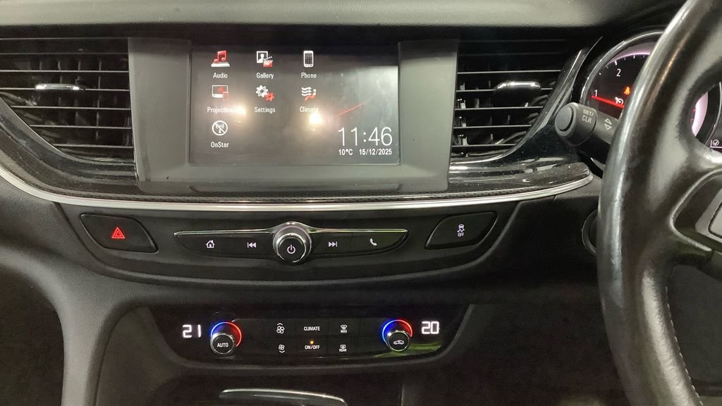 Used Vauxhall Insignia 2018 for sale - 76962785: Photo 19